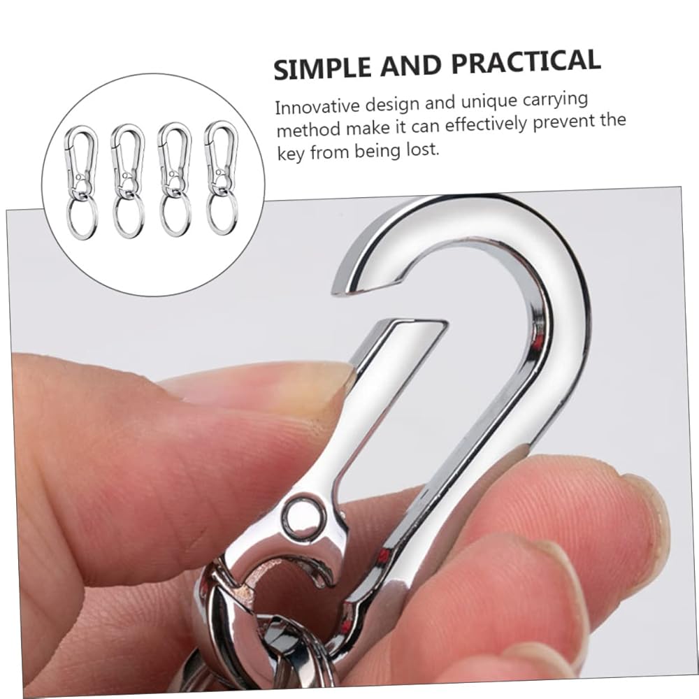 WOFASHPURET 5pcs Key for Men and Women Lightweight Hanging